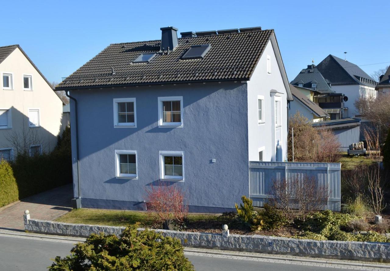 Fewo Bauer Oberkotzau Esterno foto