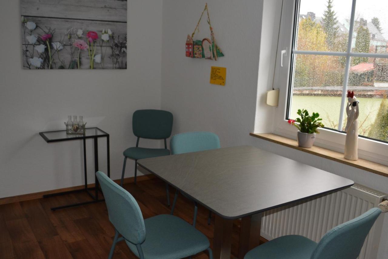 Fewo Bauer Oberkotzau Esterno foto